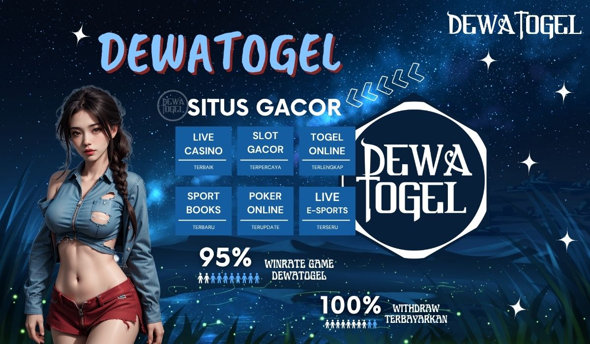 DewaTogel | Betting Togel Murah Toto Macau Hanya 100 Perak